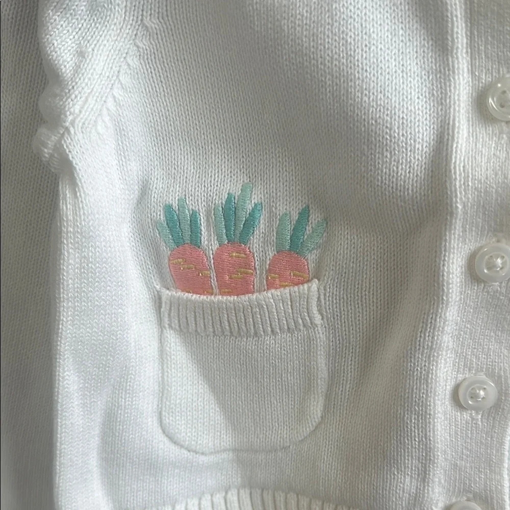 Gymboree charming white